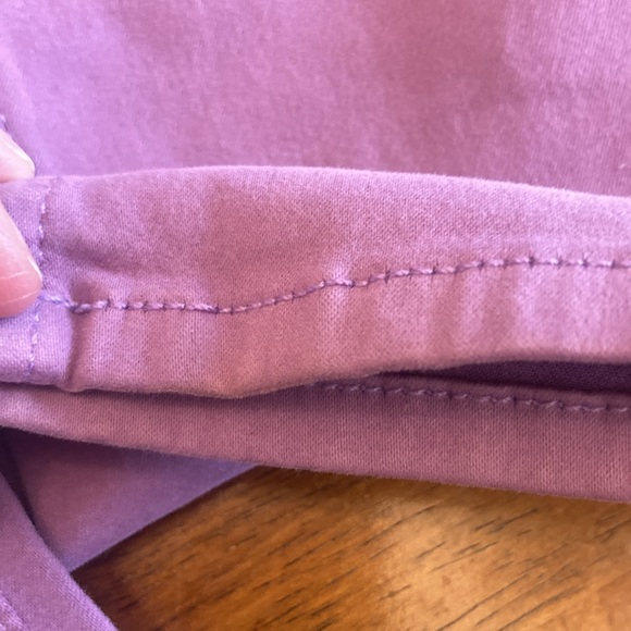 Rag & Bone Legging Stretch Material Jeans Size 27 Lavender - Picture 8 of 12